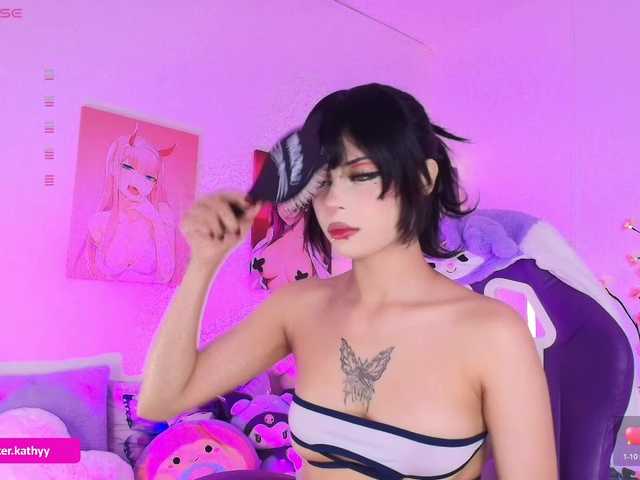 Kathybecker live cam on BongaCams