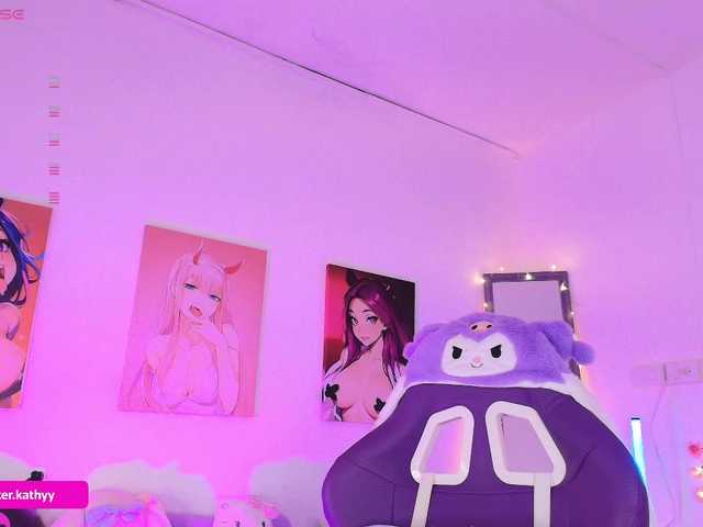 Kathybecker live cam on BongaCams