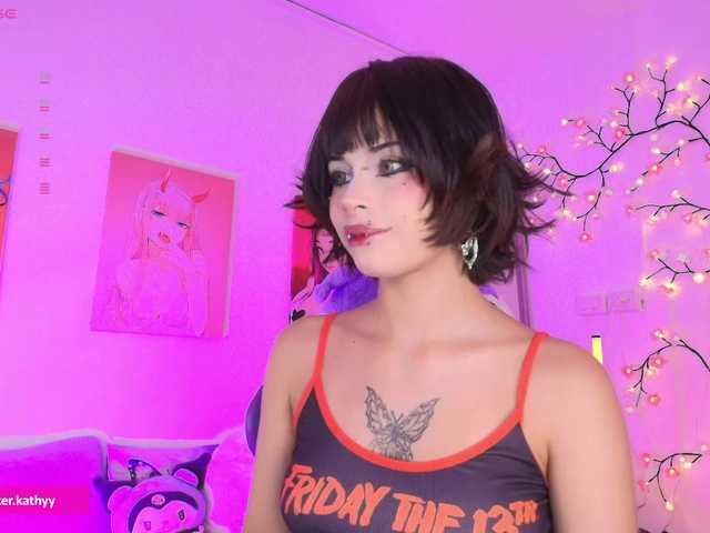 Kathybecker live cam on BongaCams