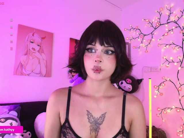 Kathybecker live cam on BongaCams