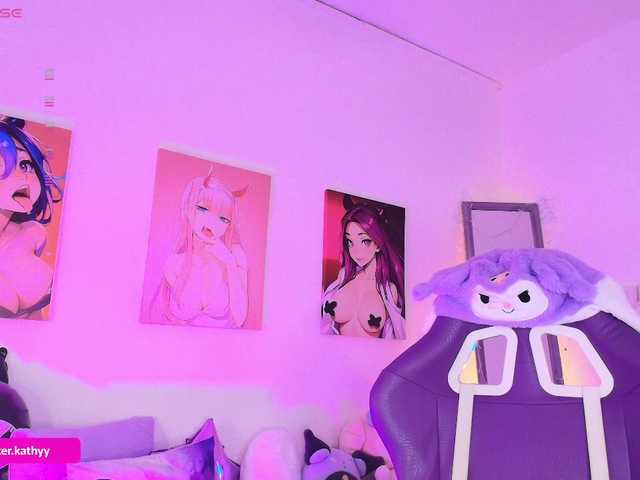 Kathybecker live cam on BongaCams