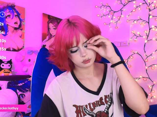 Kathybecker live cam on BongaCams