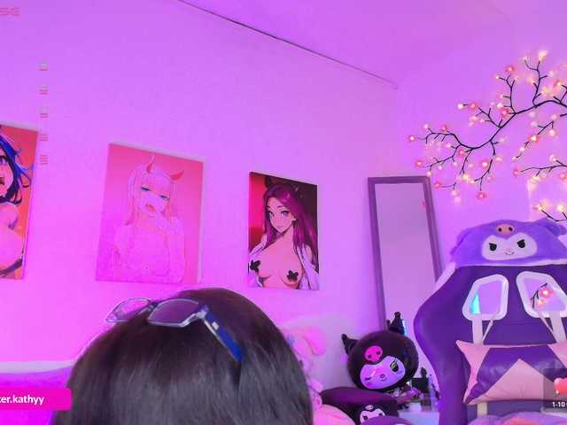 Kathybecker live cam on BongaCams