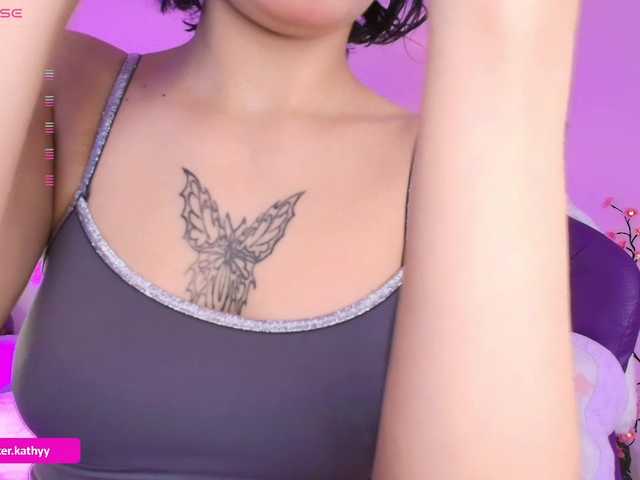 Kathybecker live cam on BongaCams