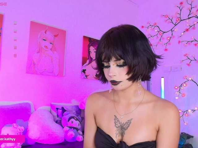 Kathybecker live cam on BongaCams