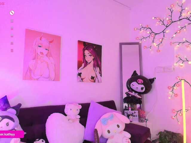 Kathybecker live cam on BongaCams