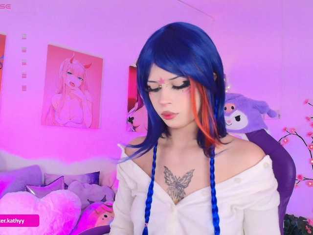 Kathybecker live webcam show