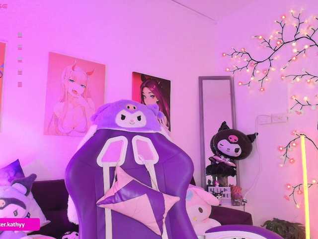 Kathybecker live cam on BongaCams