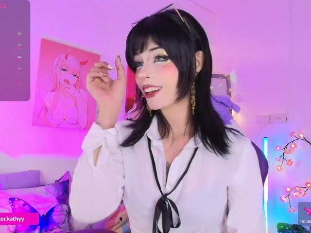 Kathybecker live cam on BongaCams