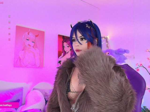 Kathybecker live cam on BongaCams