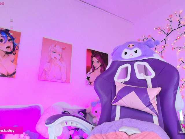 Kathybecker live cam on BongaCams