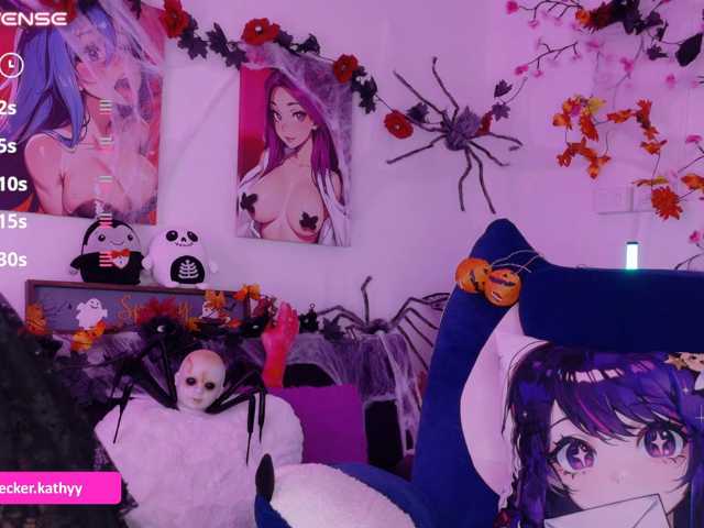 Kathybecker live cam on BongaCams