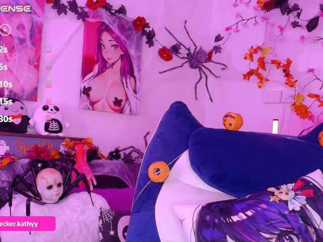 Kathybecker live cam on BongaCams