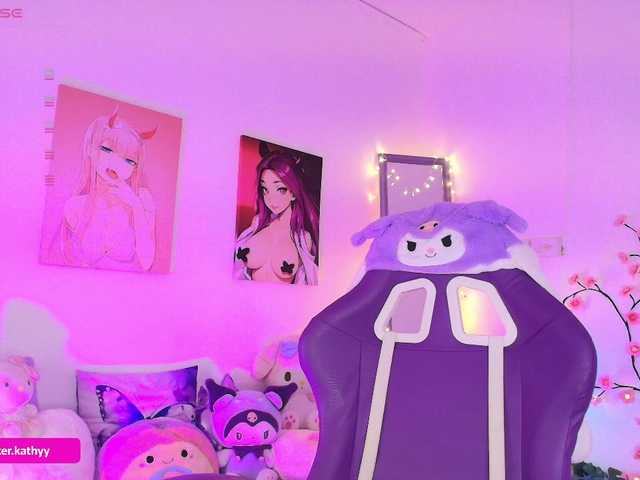 Kathybecker live cam on BongaCams