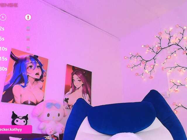 Kathybecker, en vivo ahora en BongaCams