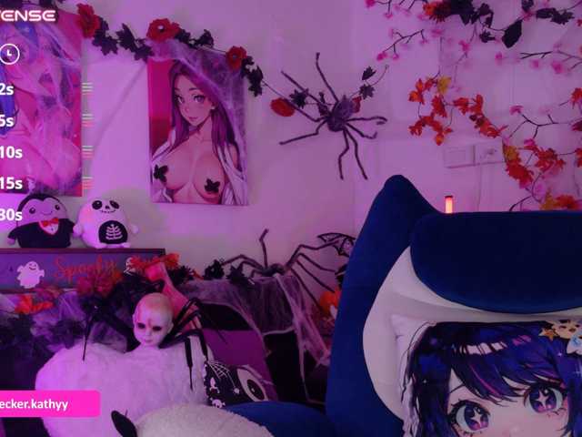 Kathybecker live cam on BongaCams
