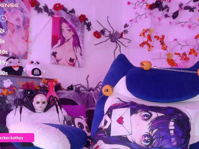 Kathybecker live cam on BongaCams