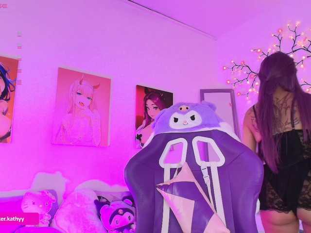 Kathybecker live cam on BongaCams