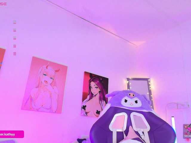 Kathybecker live cam on BongaCams