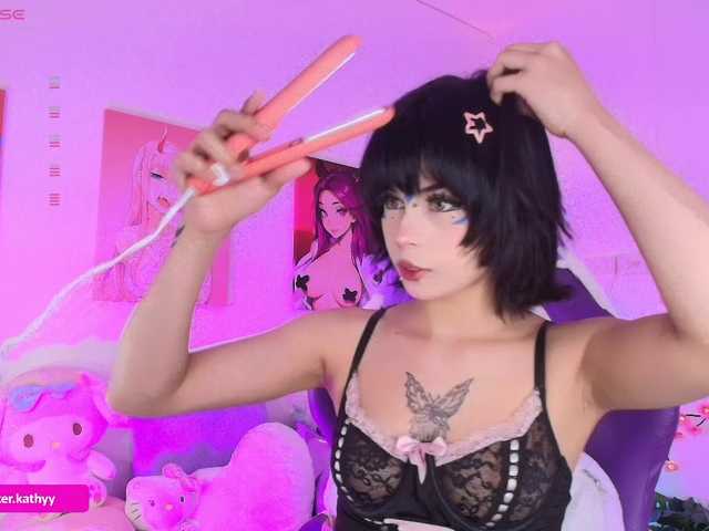 Kathybecker live cam on BongaCams