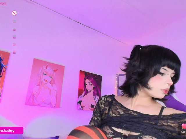 Kathybecker live webcam show