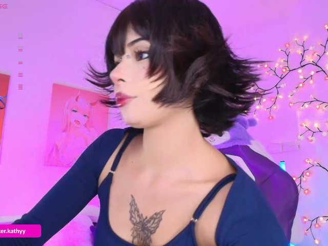 Kathybecker live cam on BongaCams