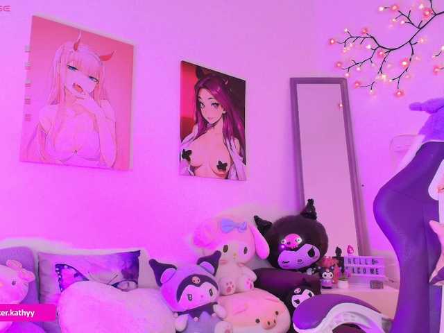 Kathybecker live cam on BongaCams