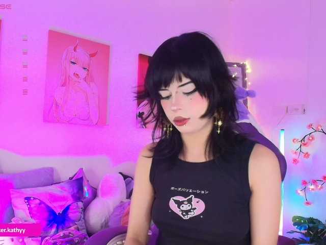 Kathybecker live cam on BongaCams
