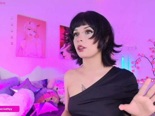 Kathybecker live cam on BongaCams