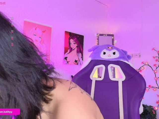 Kathybecker live cam on BongaCams
