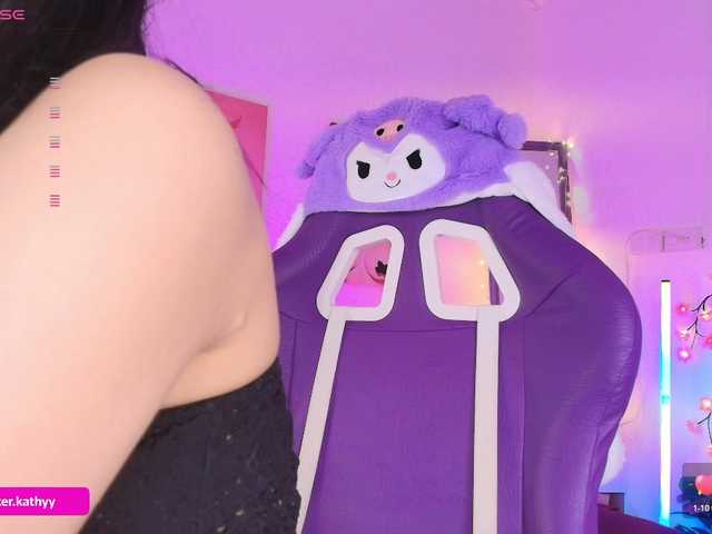 Kathybecker live cam on BongaCams