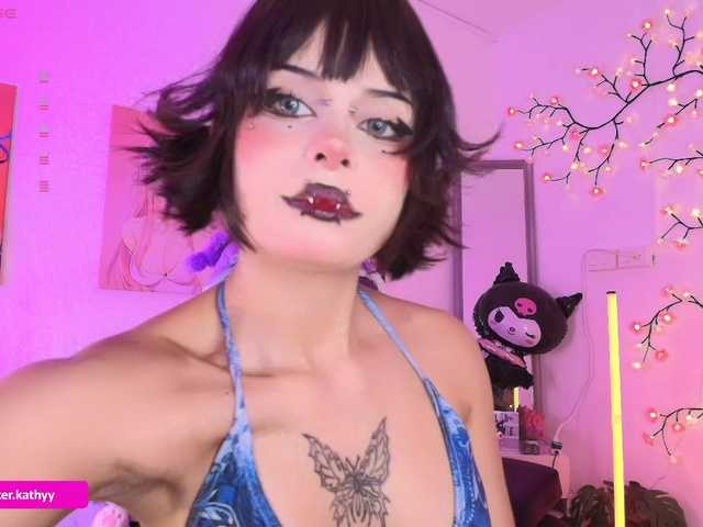 Kathybecker live cam on BongaCams