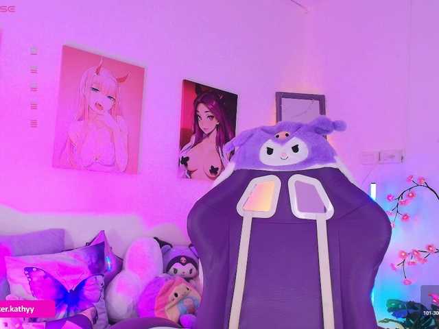 Kathybecker live cam on BongaCams