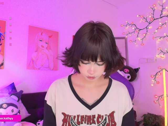 Kathybecker live cam on BongaCams