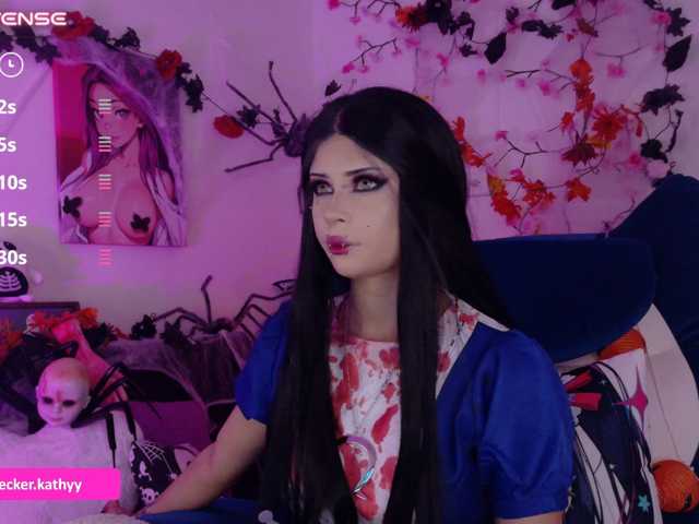 Kathybecker live cam on BongaCams