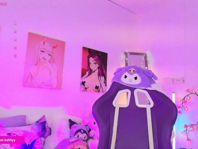 Kathybecker live cam on BongaCams