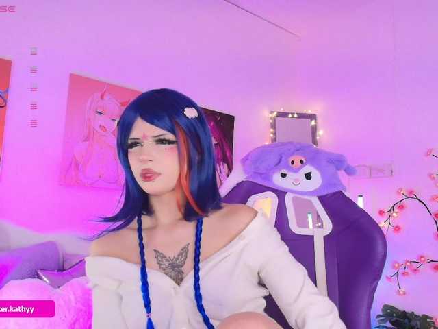 Kathybecker live cam on BongaCams