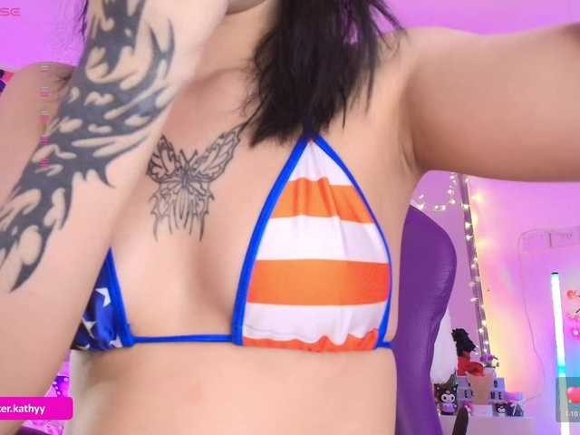 Kathybecker live cam on BongaCams