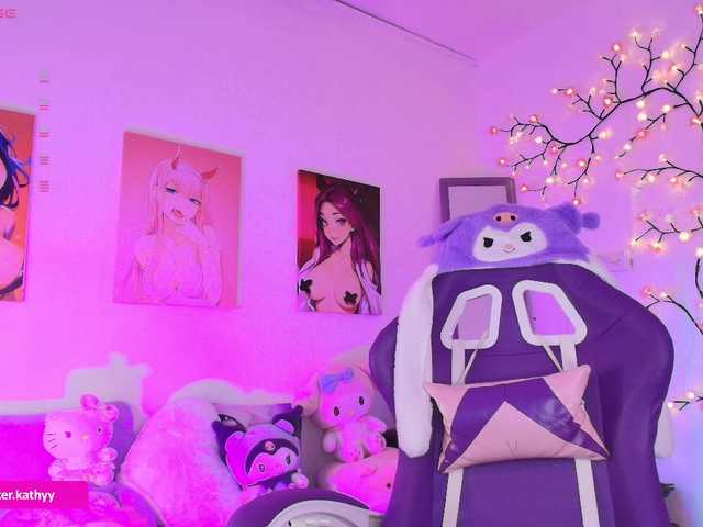 Kathybecker live cam on BongaCams