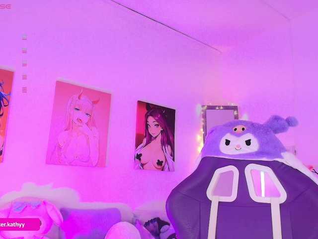 Kathybecker live cam on BongaCams