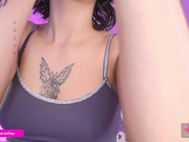 Kathybecker live cam on BongaCams