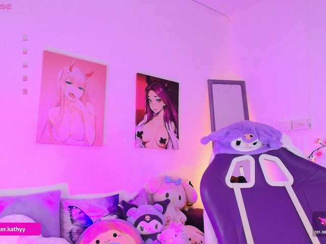 Kathybecker live cam on BongaCams