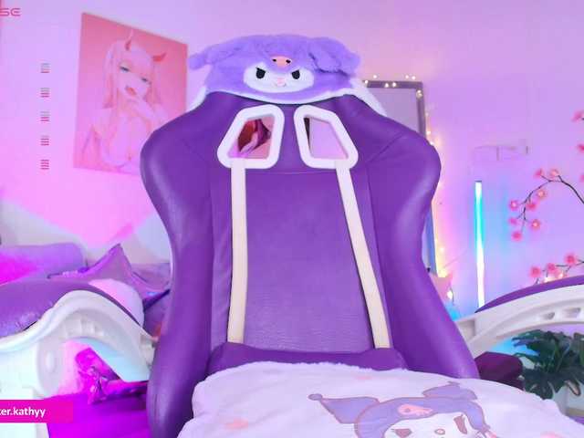 Kathybecker live cam on BongaCams
