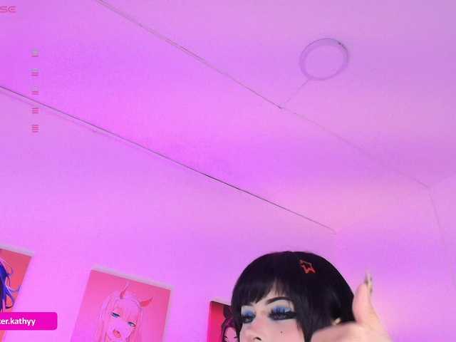 Kathybecker live cam on BongaCams