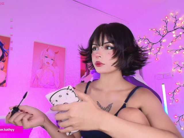 Kathybecker live cam on BongaCams
