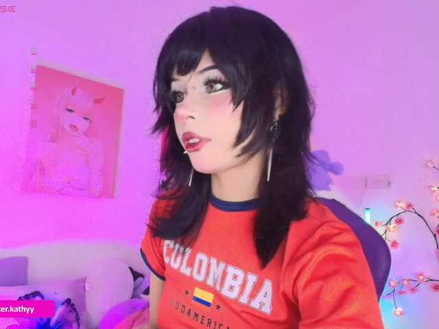 Kathybecker live cam on BongaCams