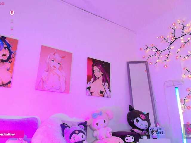 Kathybecker live cam on BongaCams