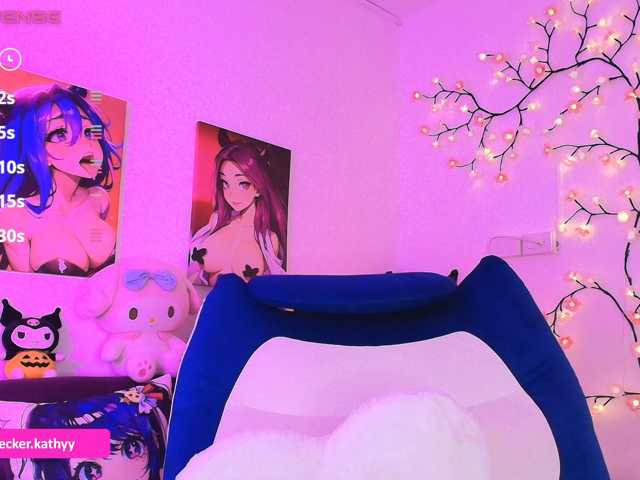 Kathybecker live cam on BongaCams