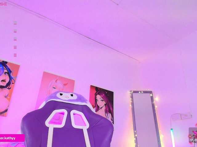 Kathybecker live cam on BongaCams
