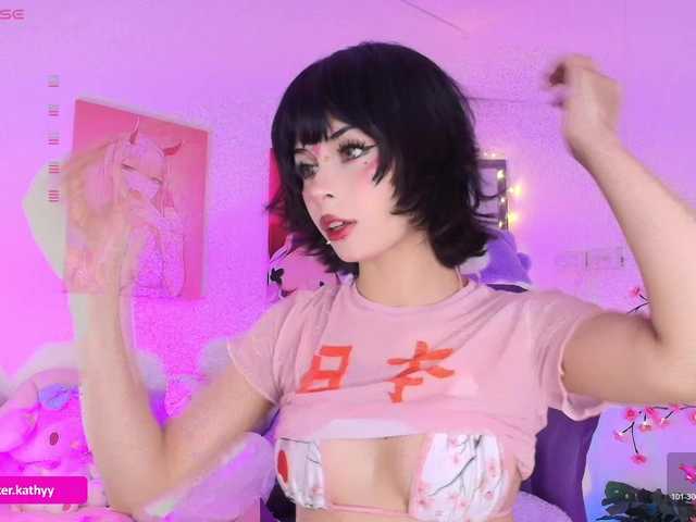Kathybecker live cam on BongaCams